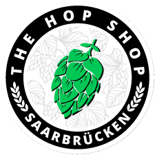 The Hop Shop Saarbrücken Logo